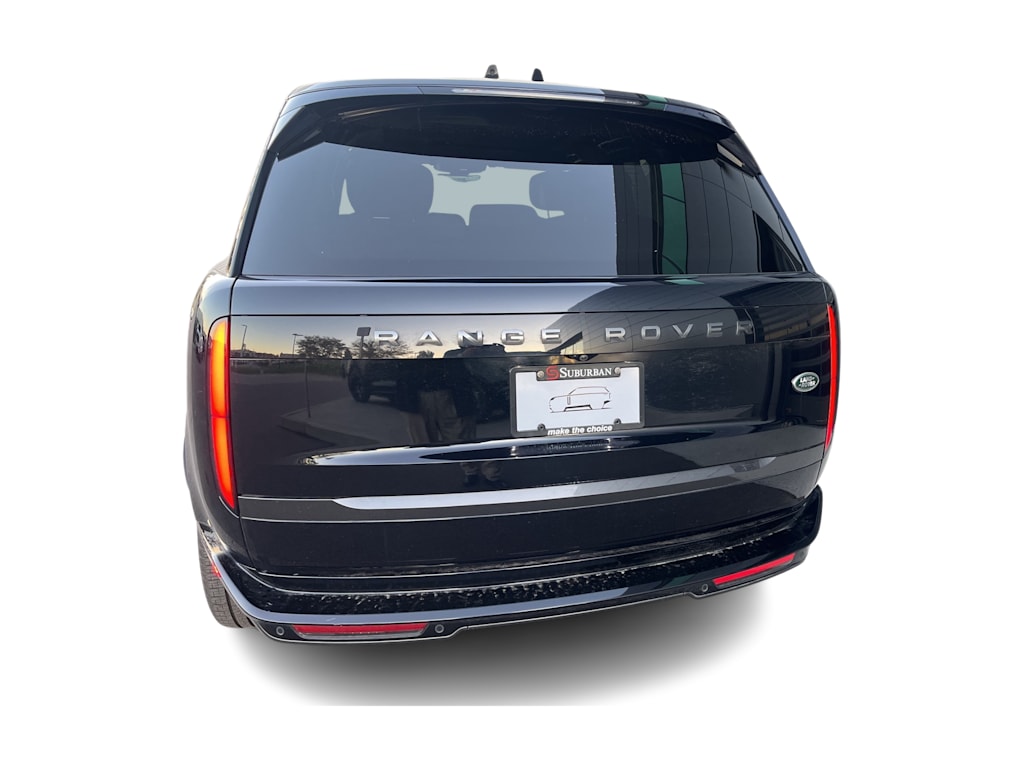 Thumbnail: 2023 Land Rover Range Rover - 5