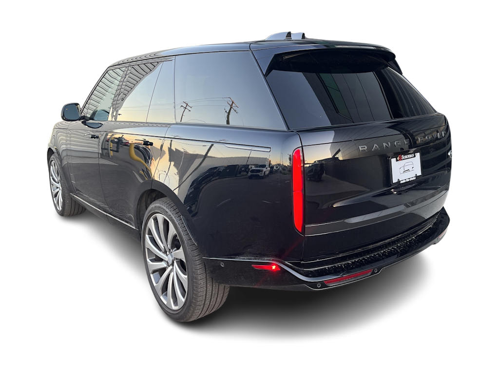 Thumbnail: 2023 Land Rover Range Rover - 4