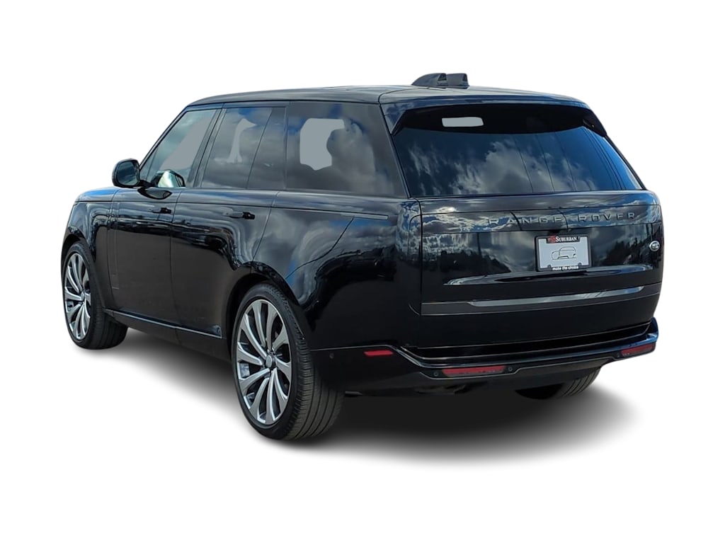 Thumbnail: 2023 Land Rover Range Rover - 4