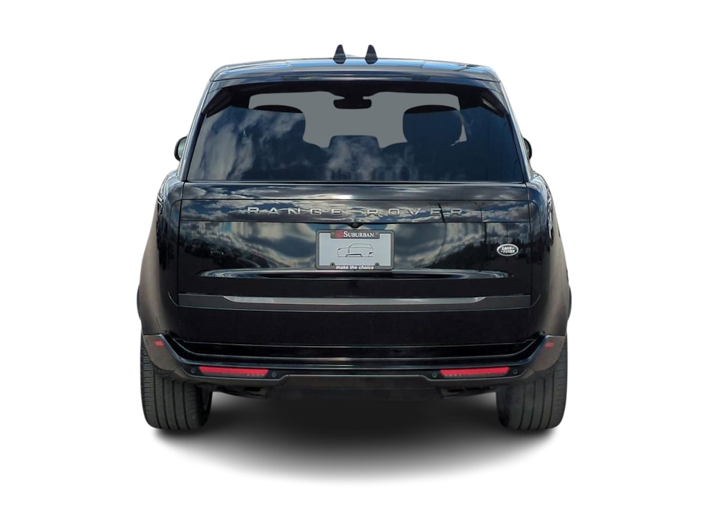 Thumbnail: 2023 Land Rover Range Rover - 5