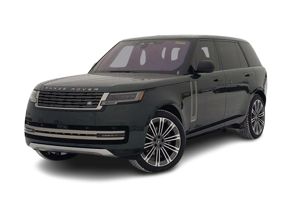Certified 2023 Land Rover Range Rover Autobiography with VIN SALK1BE73PA010381 for sale in Casper, WY
