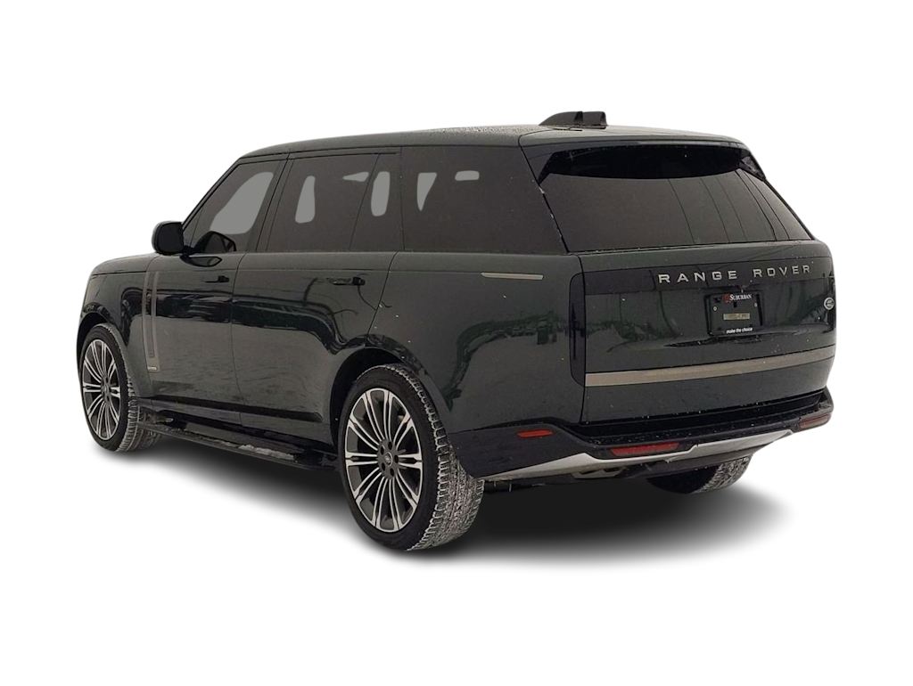 2023 Land Rover Range Rover Autobiography 4