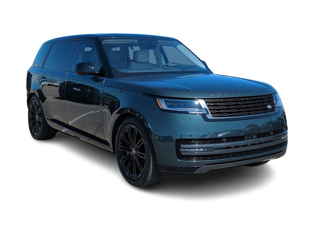 Thumbnail: 2023 Land Rover Range Rover - 20
