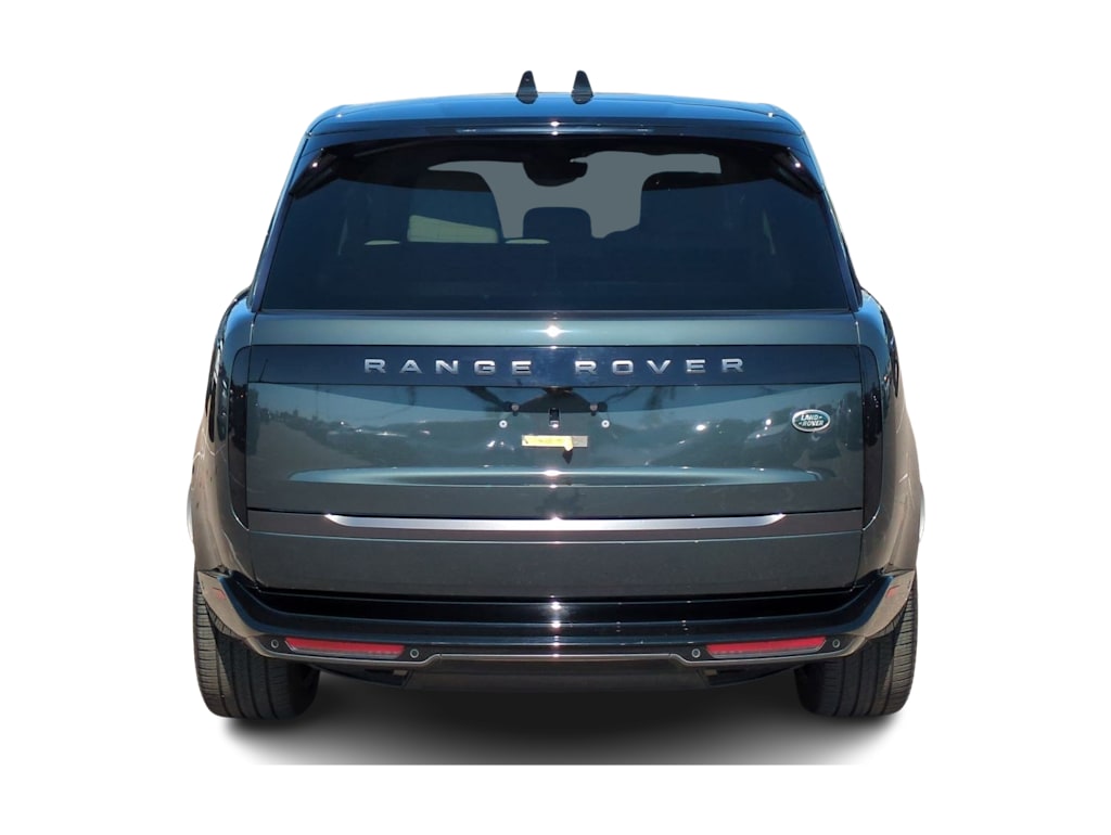 Thumbnail: 2023 Land Rover Range Rover - 5