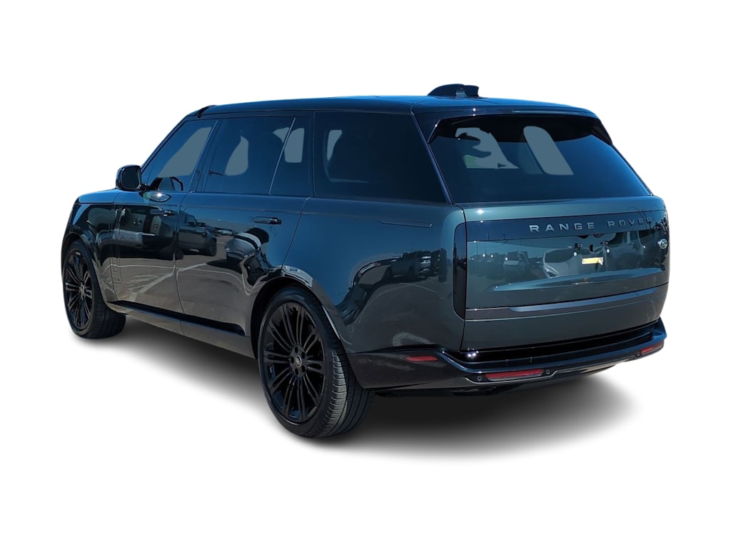 Thumbnail: 2023 Land Rover Range Rover - 4