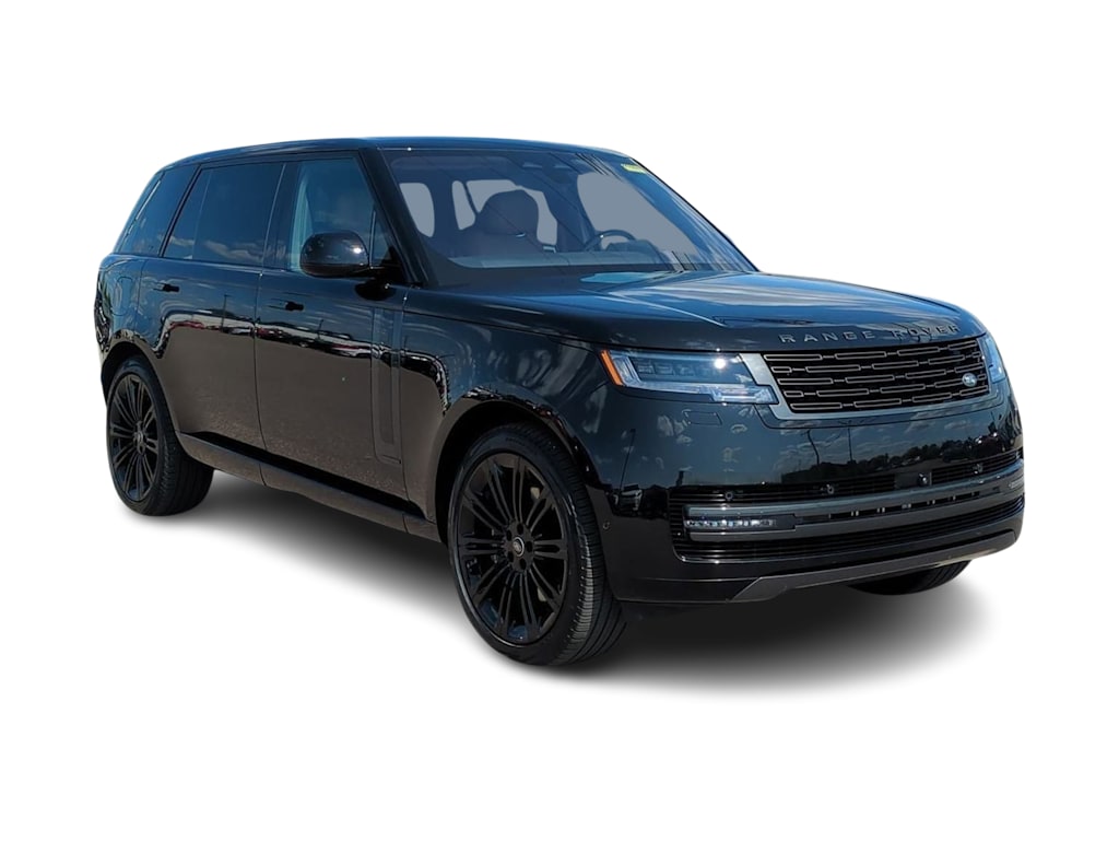 Thumbnail: 2024 Land Rover Range Rover - 21
