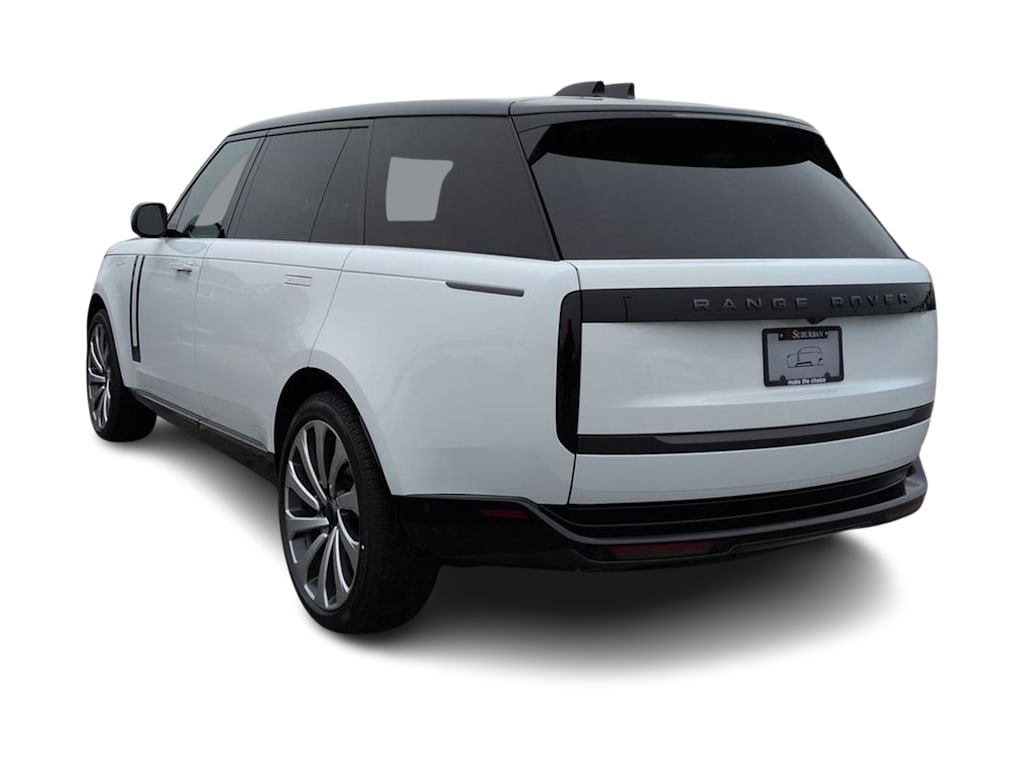 Thumbnail: 2026 Land Rover Range Rover - 4