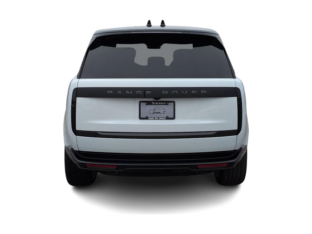 Thumbnail: 2026 Land Rover Range Rover - 5