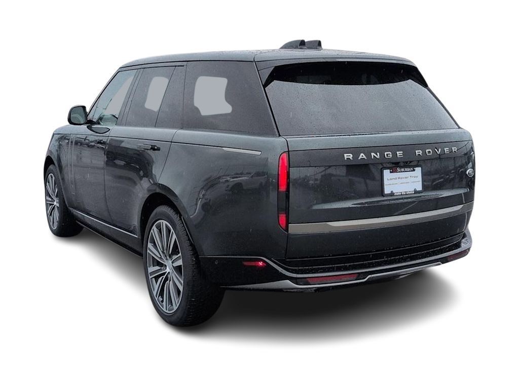 Thumbnail: 2023 Land Rover Range Rover - 4