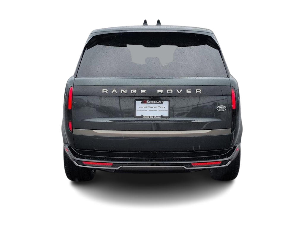 Thumbnail: 2023 Land Rover Range Rover - 5