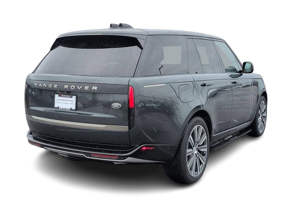 Thumbnail: 2023 Land Rover Range Rover - 21