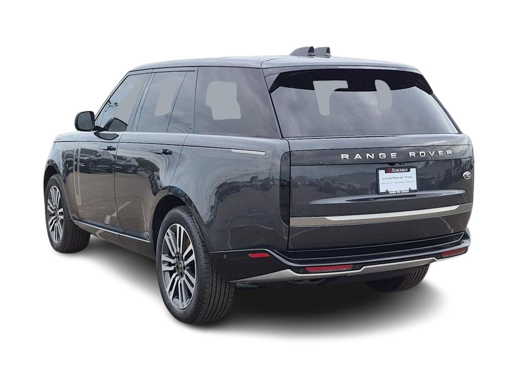 Thumbnail: 2023 Land Rover Range Rover - 4