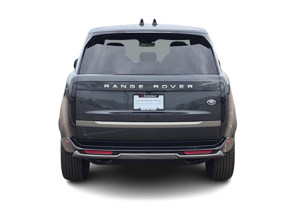 Thumbnail: 2023 Land Rover Range Rover - 5