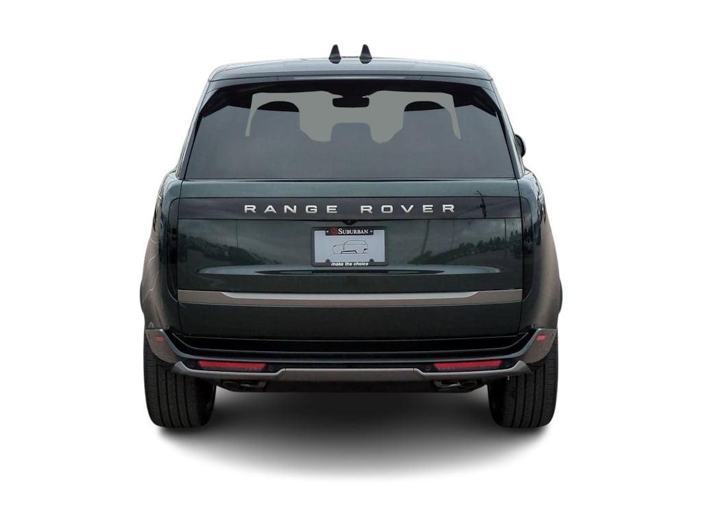 Thumbnail: 2025 Land Rover Range Rover - 5