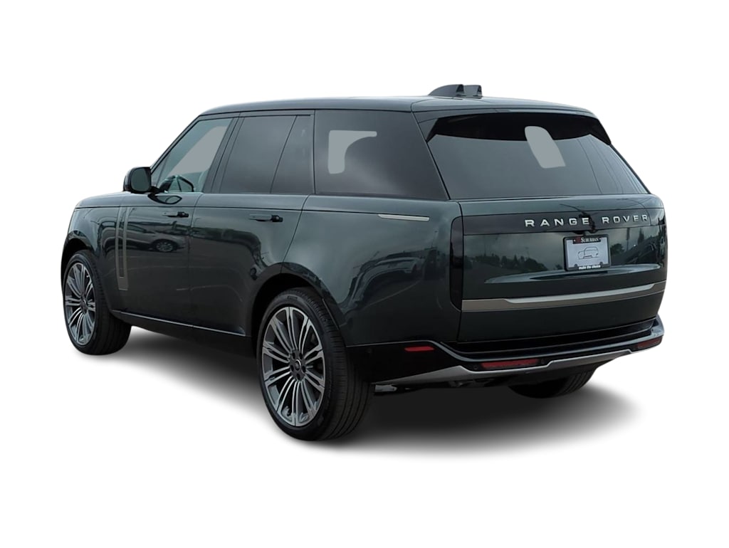 Thumbnail: 2025 Land Rover Range Rover - 4