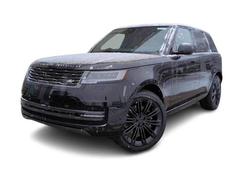 2026 Land Rover Range Rover