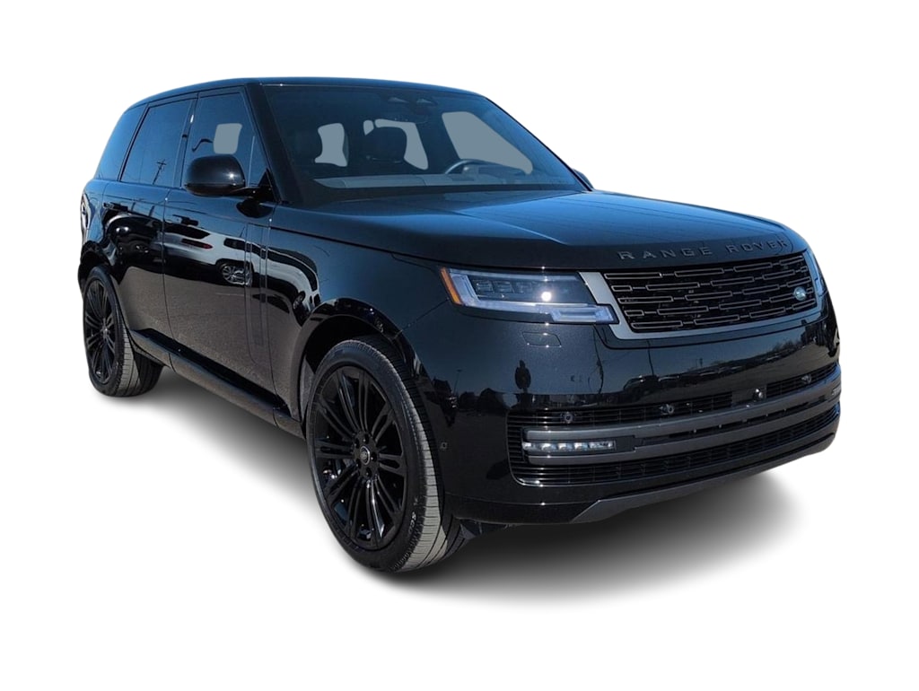 Thumbnail: 2025 Land Rover Range Rover - 22