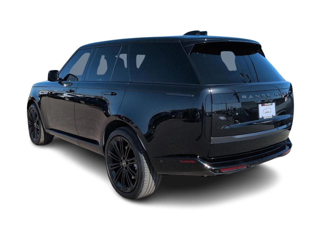 Thumbnail: 2025 Land Rover Range Rover - 4