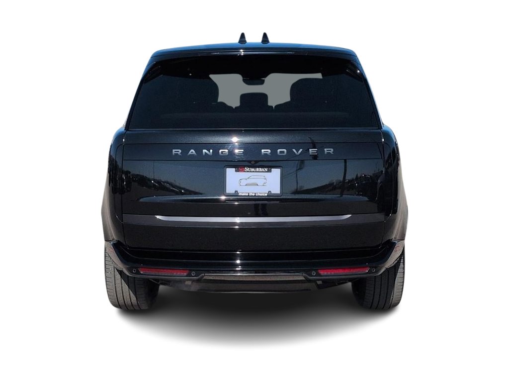 Thumbnail: 2025 Land Rover Range Rover - 5