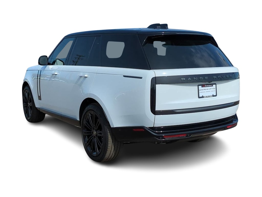Thumbnail: 2025 Land Rover Range Rover - 4