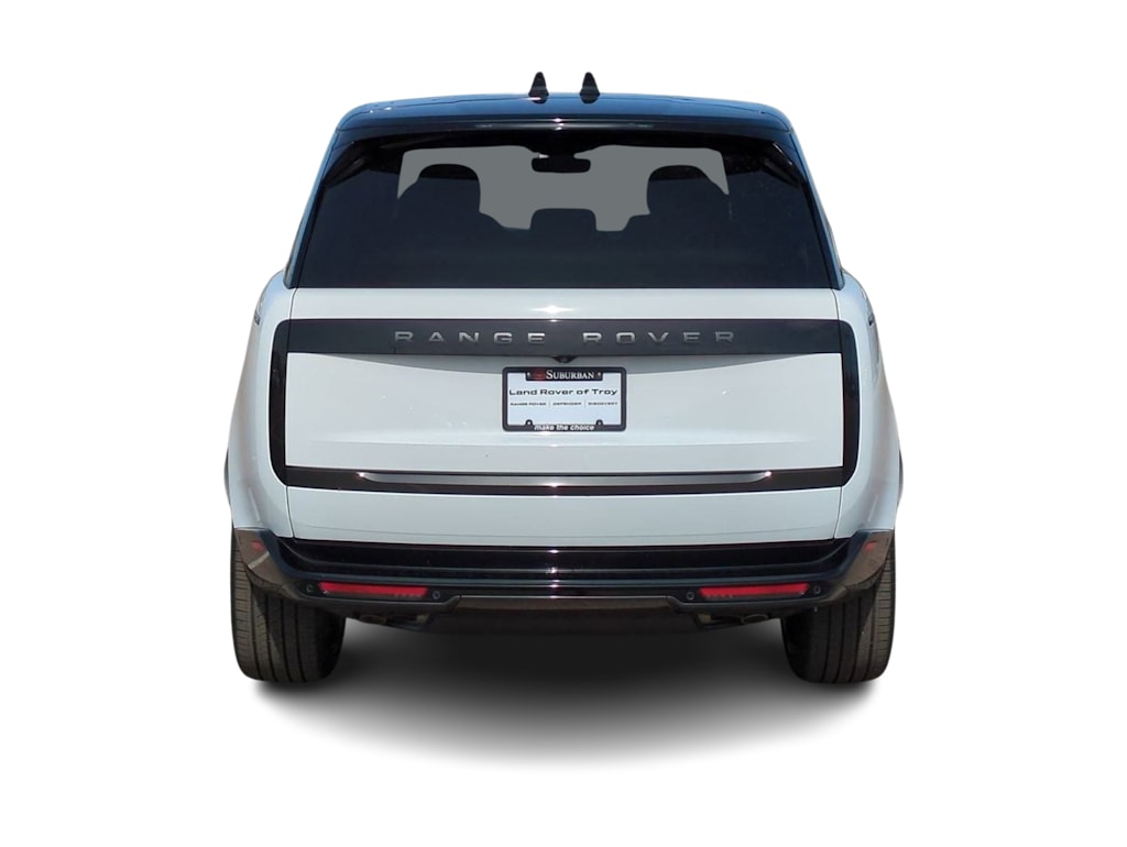 Thumbnail: 2025 Land Rover Range Rover - 5