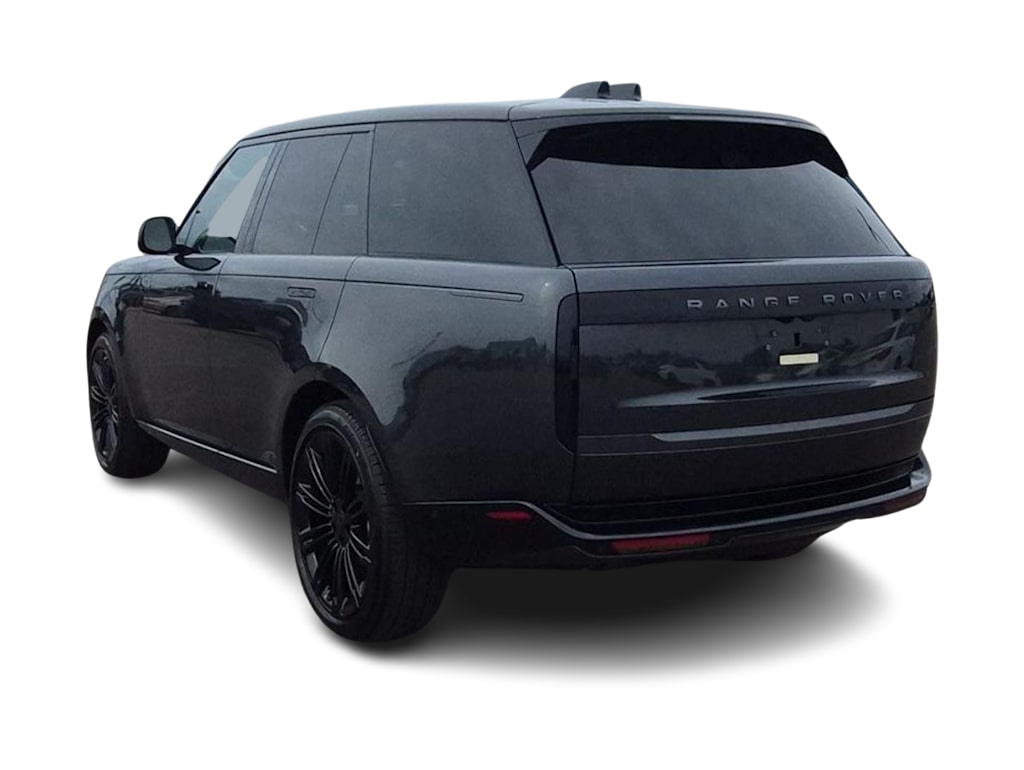 Thumbnail: 2026 Land Rover Range Rover - 4