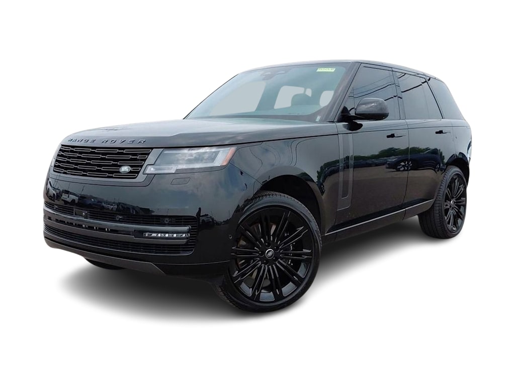 Used 2024 Land Rover Range Rover SE with VIN SALKP9E92RA201303 for sale in Casper, WY