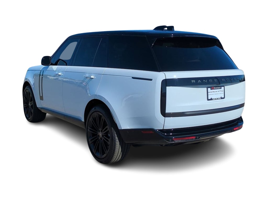 Thumbnail: 2025 Land Rover Range Rover - 4