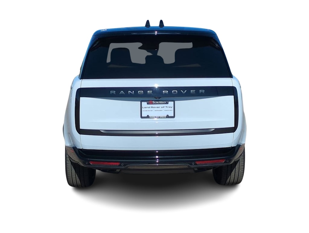 Thumbnail: 2025 Land Rover Range Rover - 5