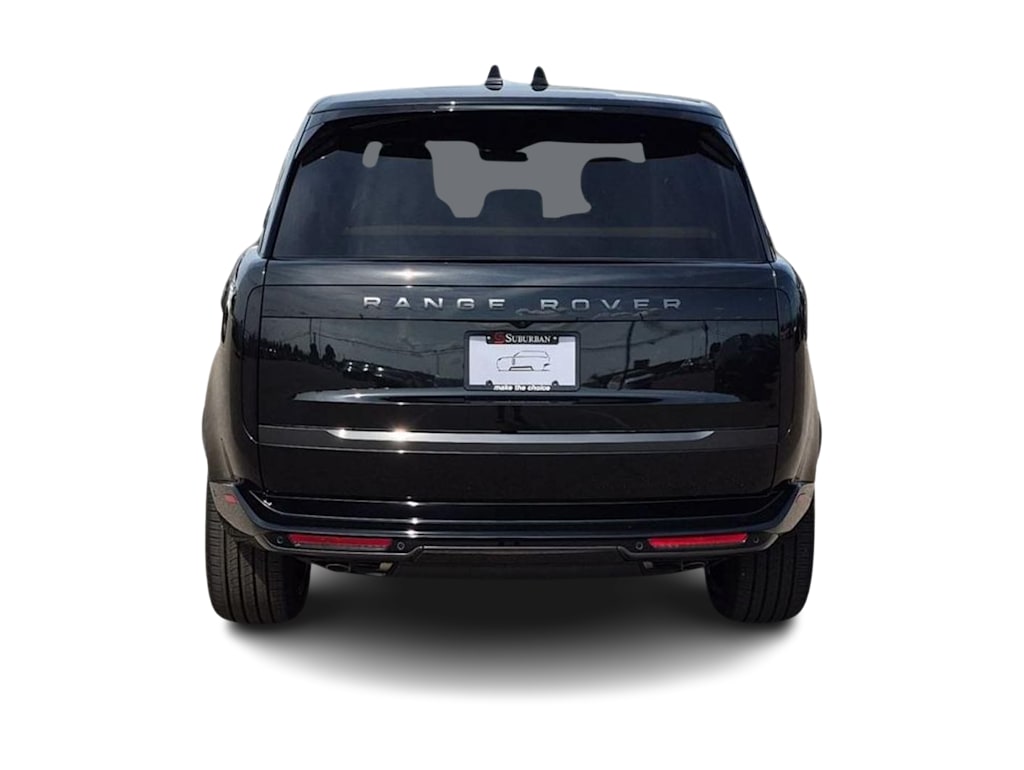 Thumbnail: 2026 Land Rover Range Rover - 5