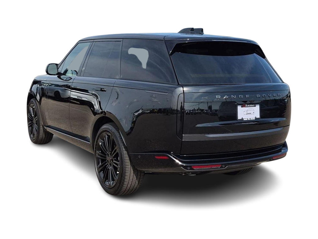 Thumbnail: 2026 Land Rover Range Rover - 4