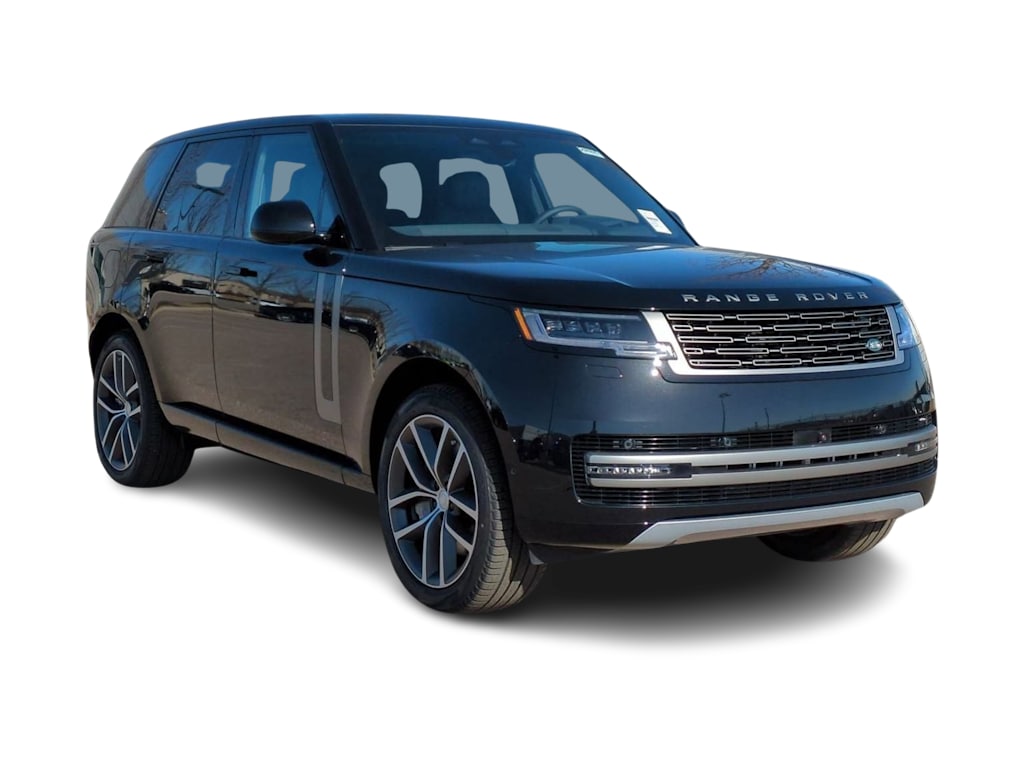 Thumbnail: 2025 Land Rover Range Rover - 21