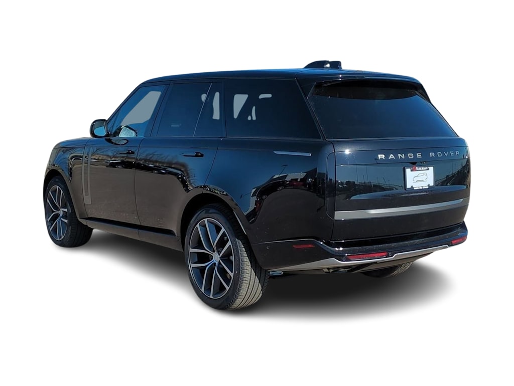 Thumbnail: 2025 Land Rover Range Rover - 4
