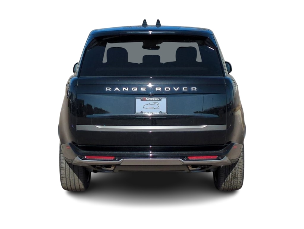 Thumbnail: 2025 Land Rover Range Rover - 5