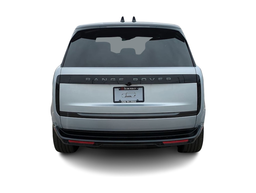 Thumbnail: 2025 Land Rover Range Rover - 5