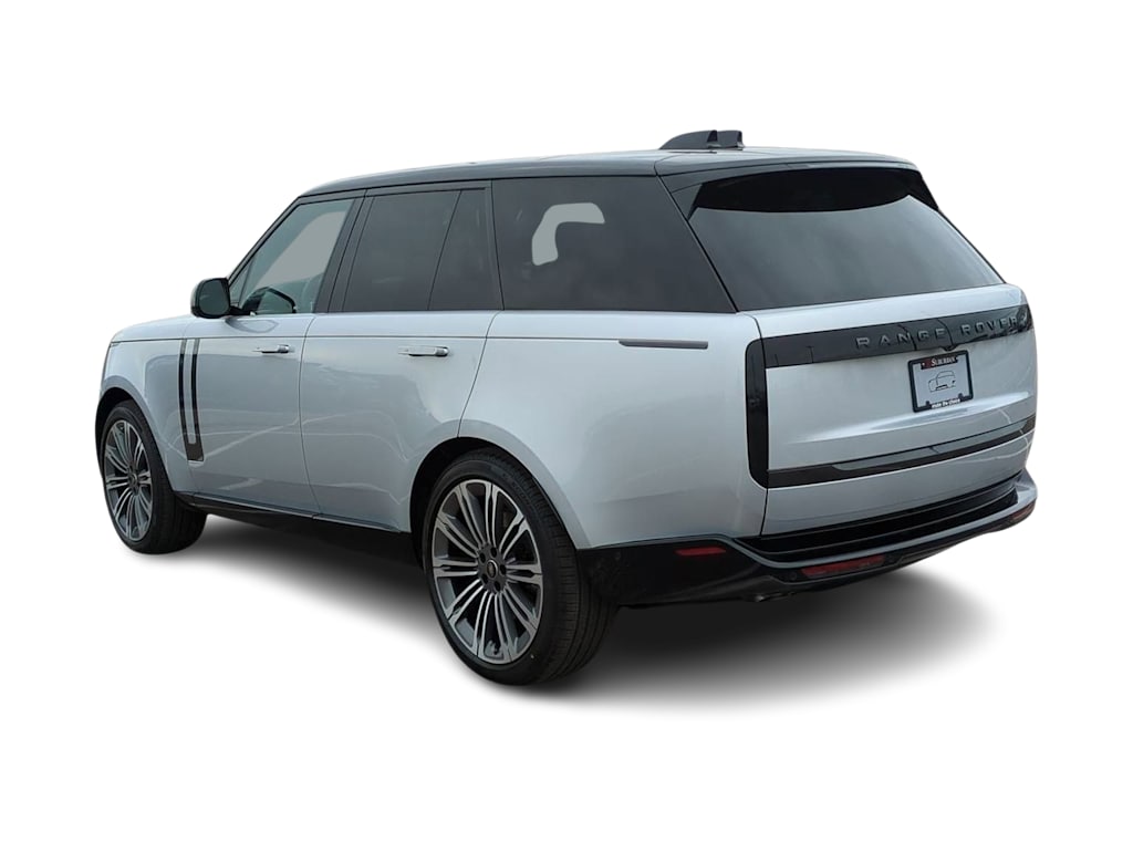 Thumbnail: 2025 Land Rover Range Rover - 4