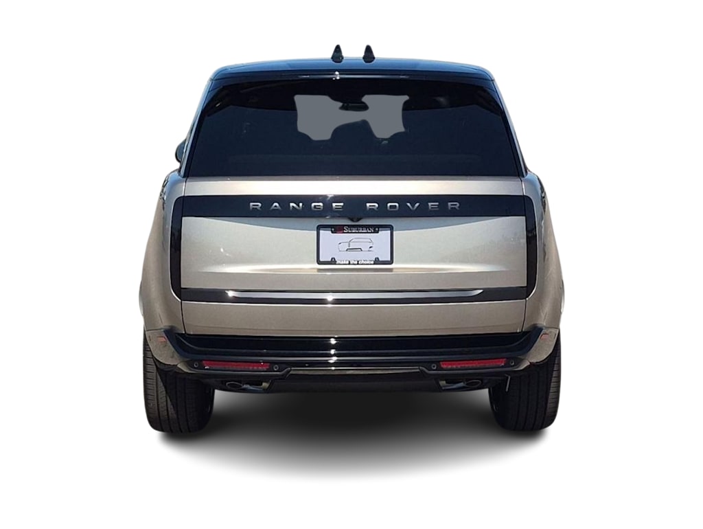 Thumbnail: 2026 Land Rover Range Rover - 5