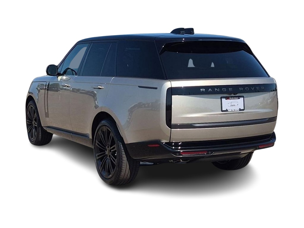 Thumbnail: 2026 Land Rover Range Rover - 4