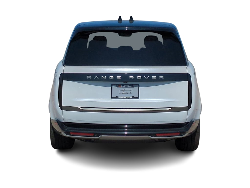 Thumbnail: 2025 Land Rover Range Rover - 5