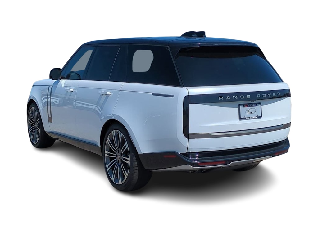 Thumbnail: 2025 Land Rover Range Rover - 4