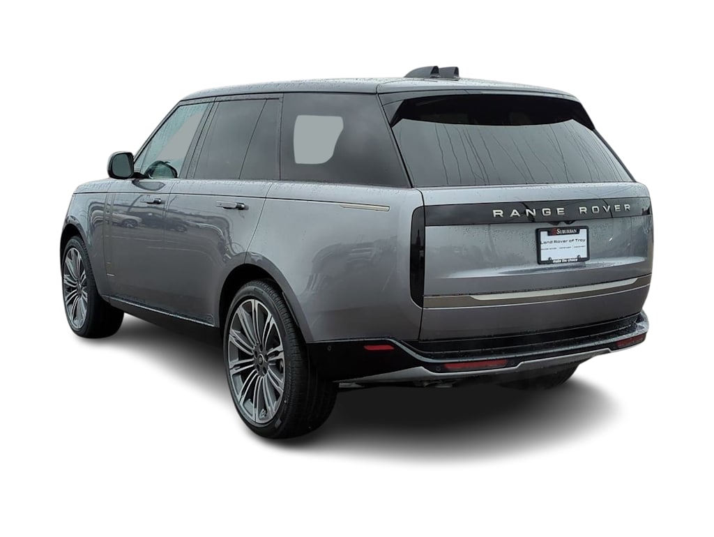 Thumbnail: 2025 Land Rover Range Rover - 4