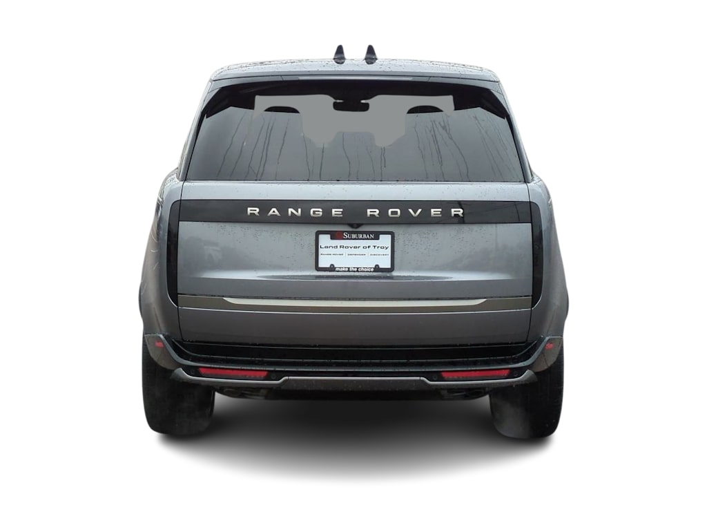 Thumbnail: 2025 Land Rover Range Rover - 5