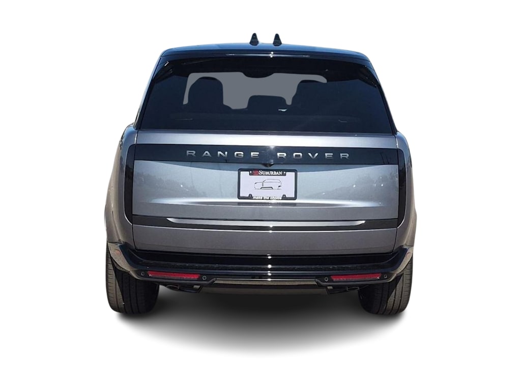 Thumbnail: 2026 Land Rover Range Rover - 5
