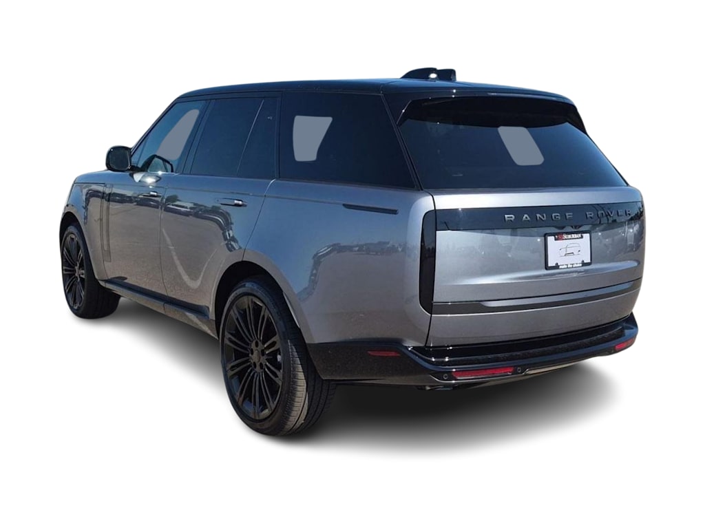 Thumbnail: 2026 Land Rover Range Rover - 4