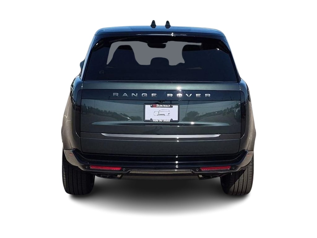 Thumbnail: 2026 Land Rover Range Rover - 5