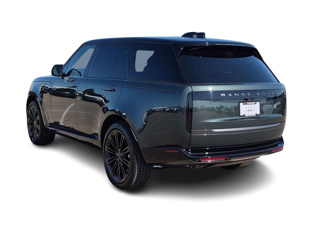Thumbnail: 2026 Land Rover Range Rover - 4