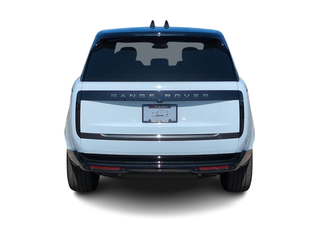 Thumbnail: 2025 Land Rover Range Rover - 5