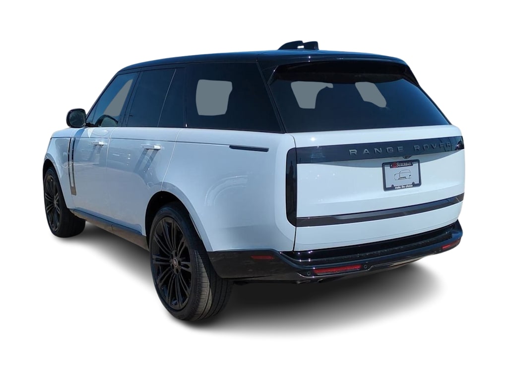 Thumbnail: 2025 Land Rover Range Rover - 4