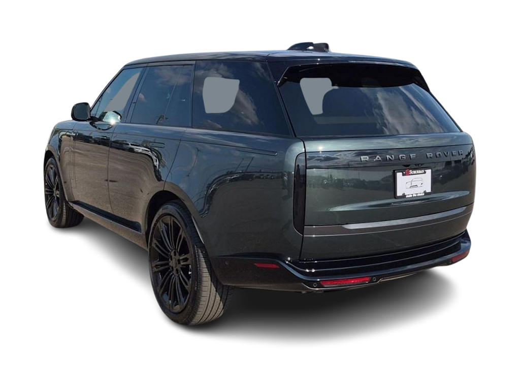 Thumbnail: 2026 Land Rover Range Rover - 4