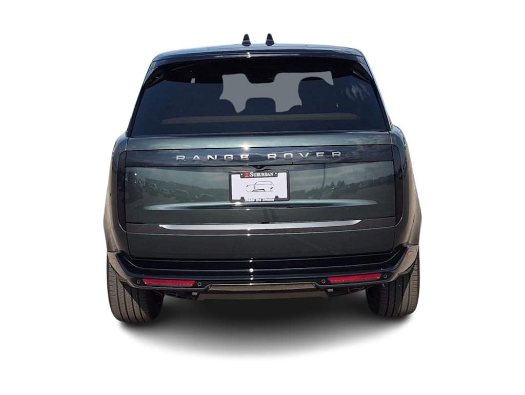 Thumbnail: 2026 Land Rover Range Rover - 5